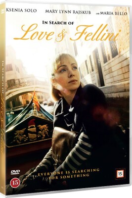 In Search Of Love And Fellini - DVD