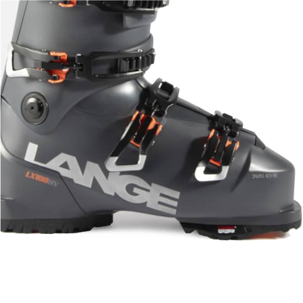 Chaussure de ski LANGE LX 100 HV GW PEWTER GREY