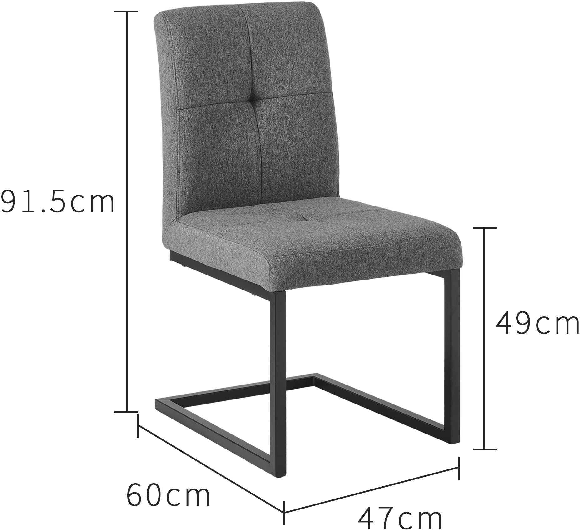 GOODproduct Eckbankgruppe »Geranie, Sitzgruppe, Eckbank links und rechts montierbar« Set, Gruppe bestehend aus Eckbank, Esstisch 120 cm, zwei Freischwinger, 4 Stk. tlg.