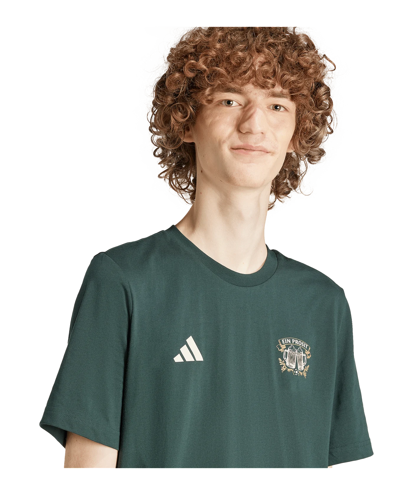 adidas FC Bayern München Wiesn T-Shirt Grün
