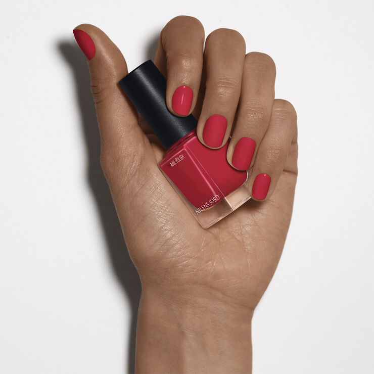 Nilens Jord Nail Polish Copenhagen Red