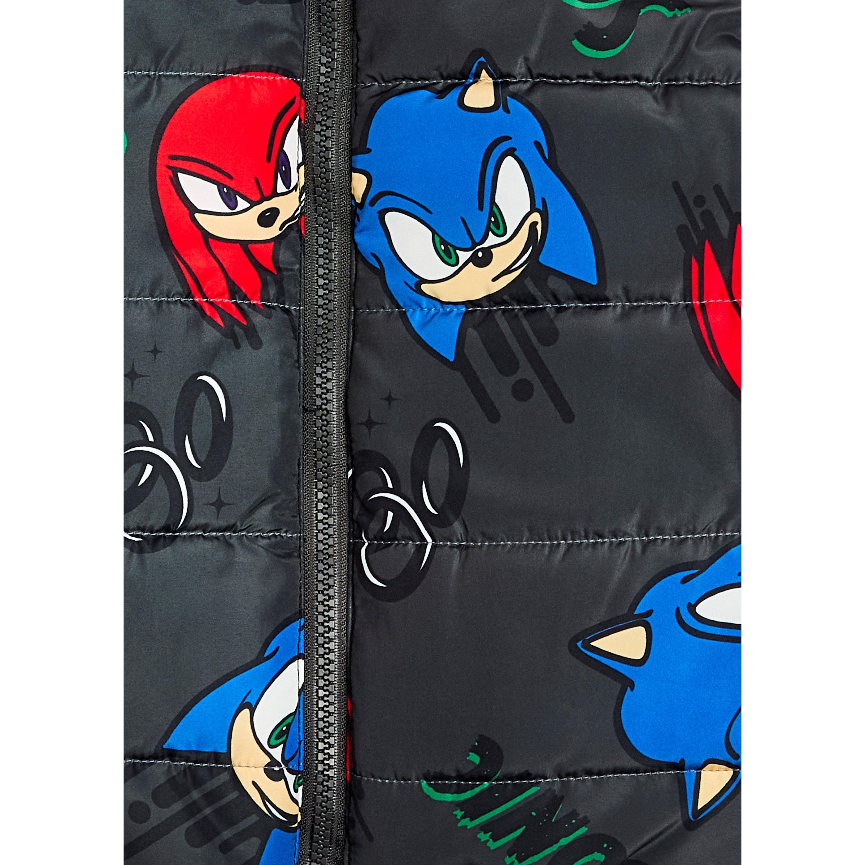 Character Gilet Juniors