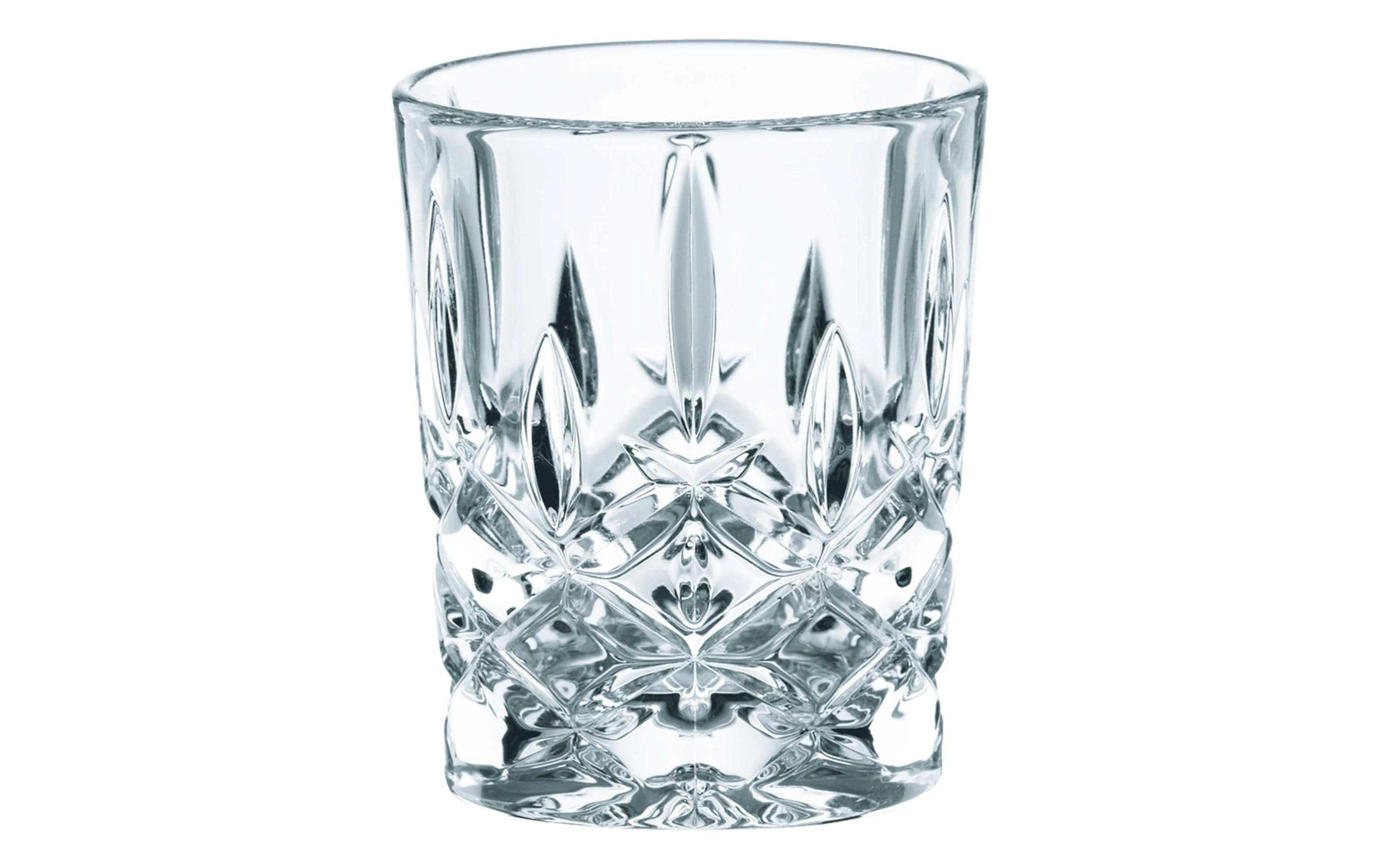 Schnapsglas Noblesse, 4 StückKristall-Schnapsgläser