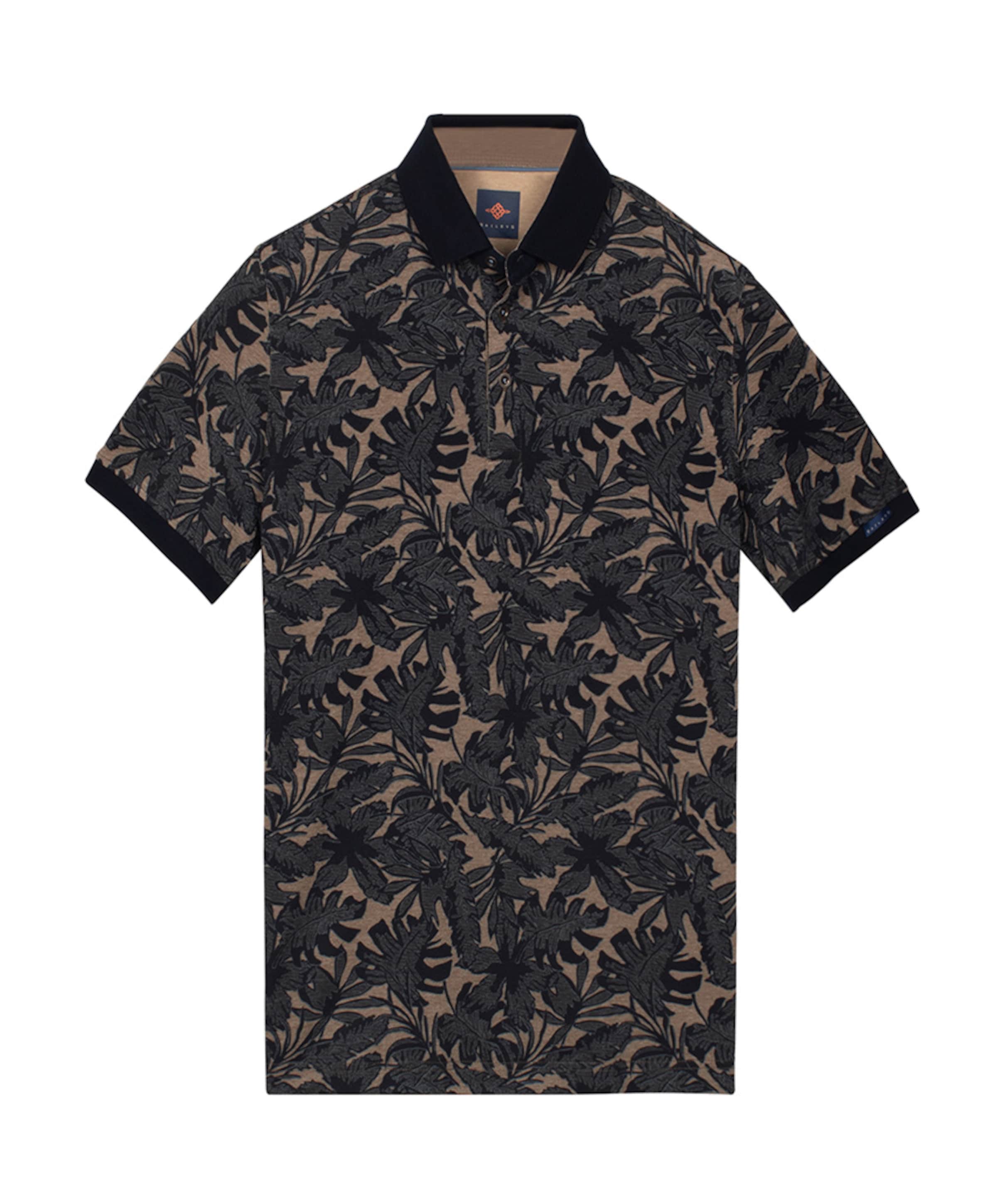 Baileys Heren polo blauw