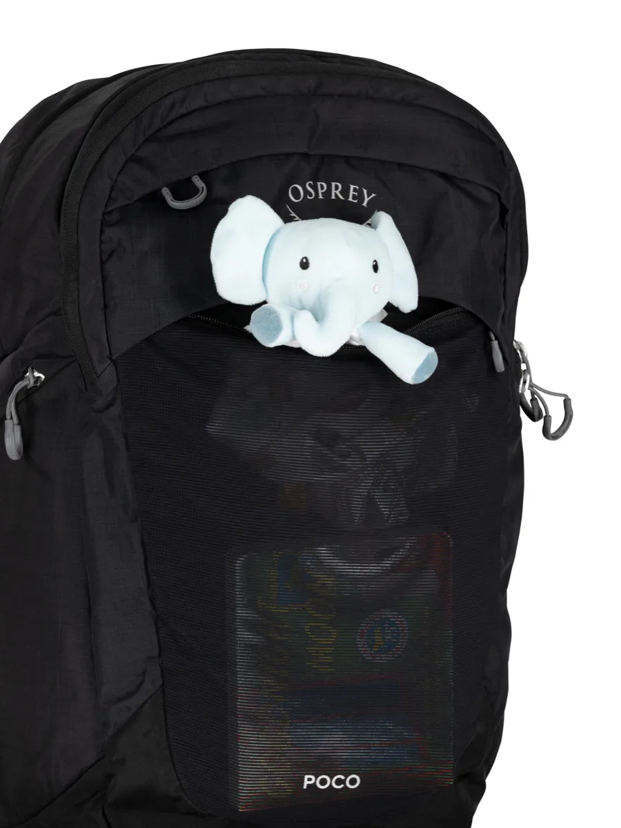 Osprey Poco Changing Pack Black