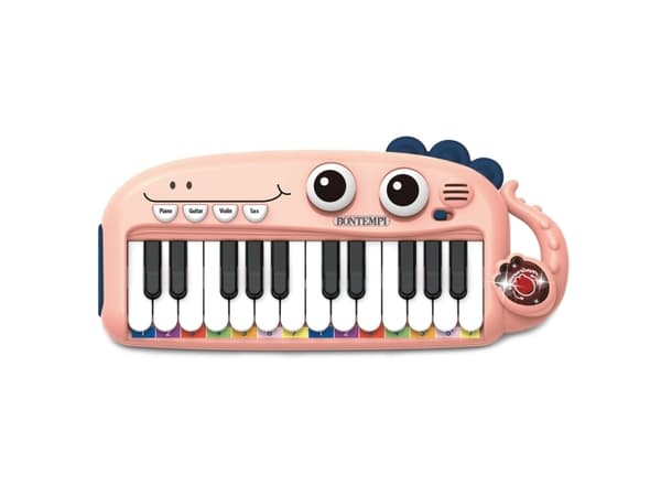 Bontempi 12 2430, Musikalsk instrument til lek og moro, 3 år, AA, 306 g, Flerfarget