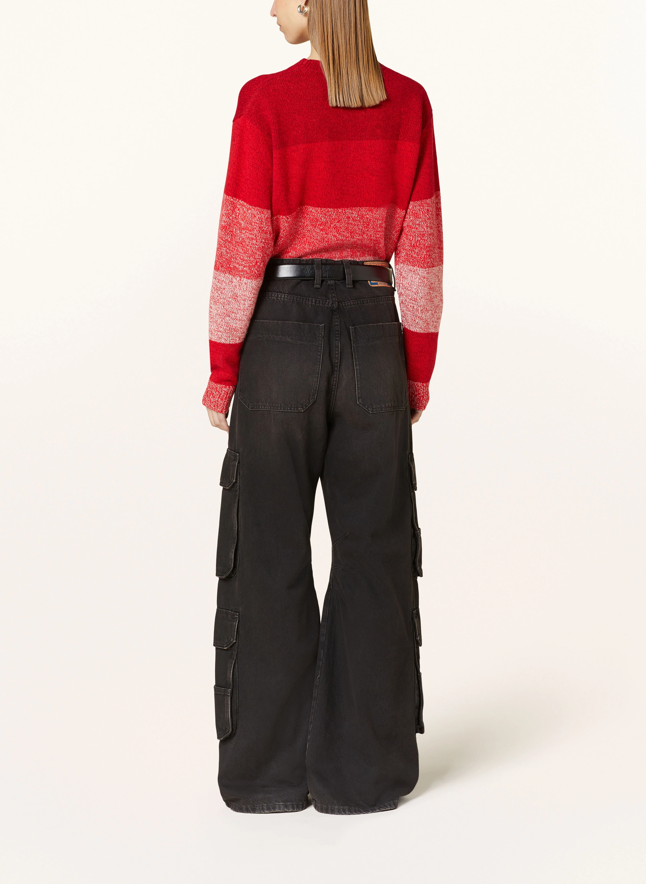 ba&sh Cashmere-Pullover CANDY