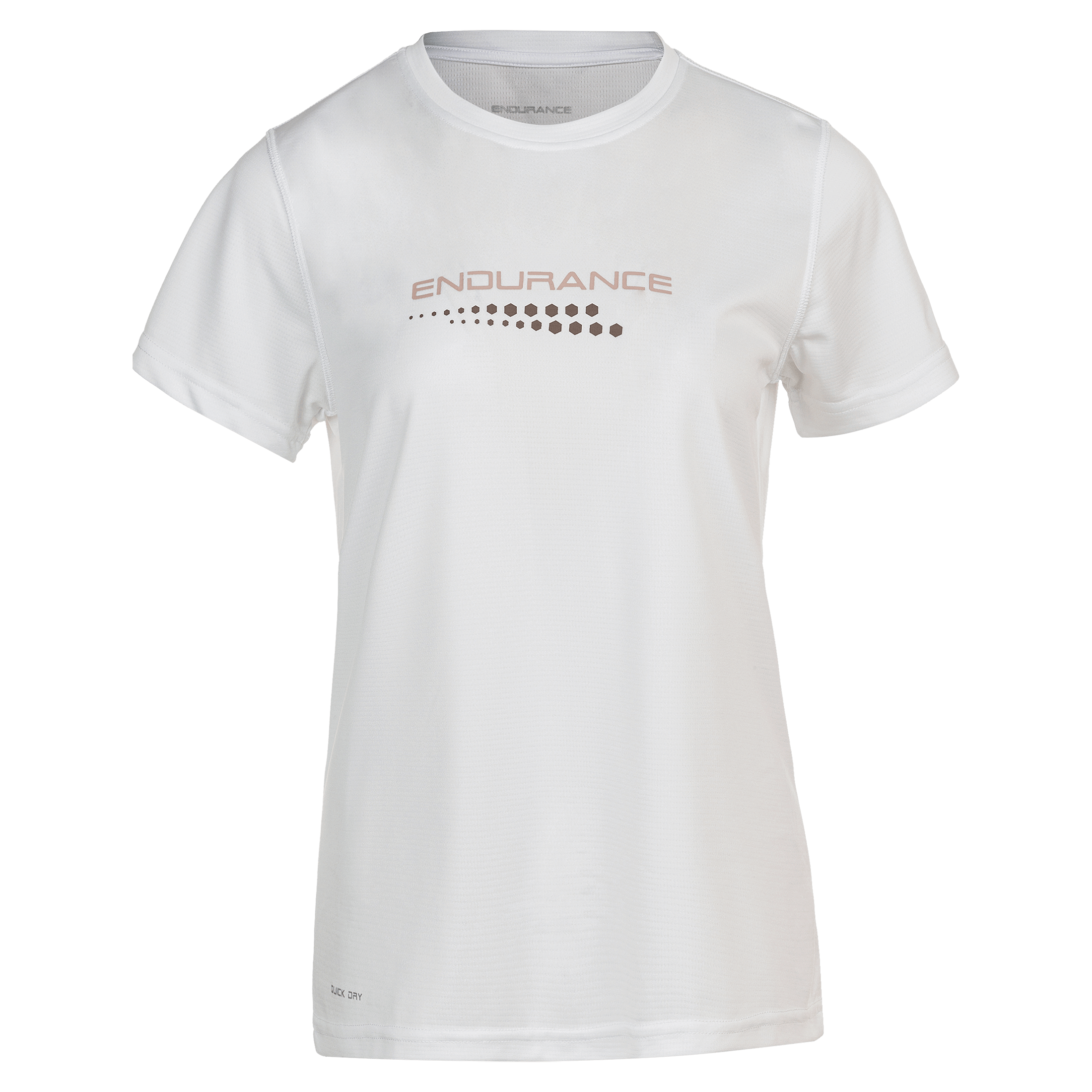 Endurance Gurlis W Performance S/S tee - Treningstøy