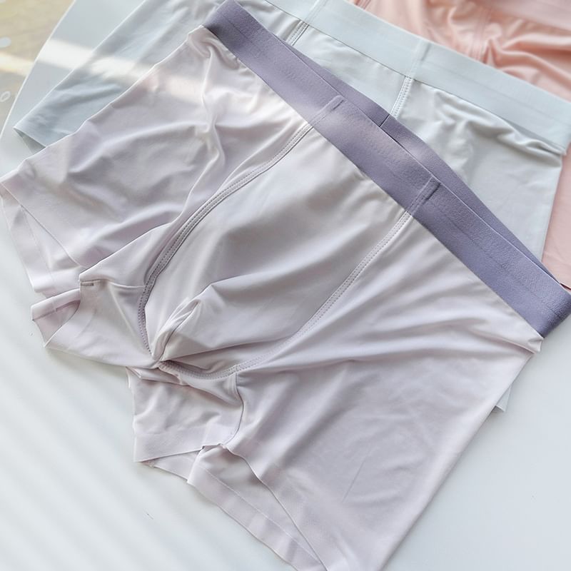 Pancherry - Effen slip / set
