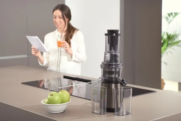 BLACK DECKER slow juicer BXJE200E 200W
