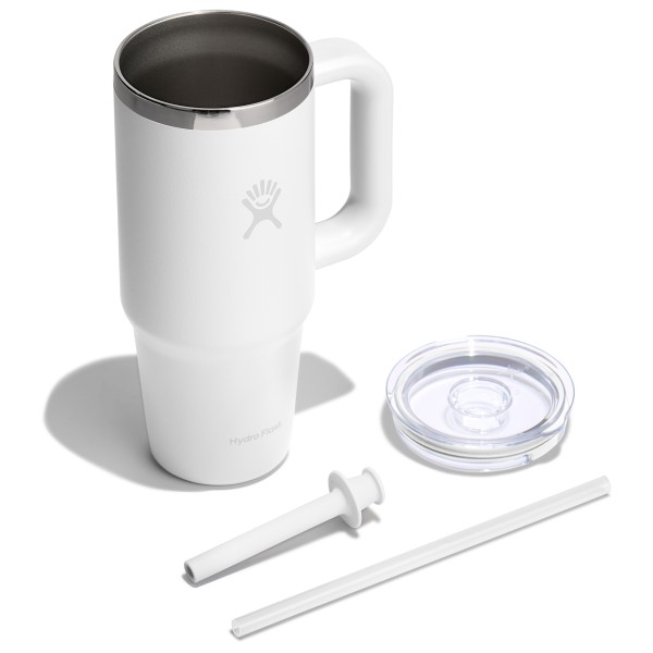 Hydro Flask - Travel Tumbler Clear Lid - Tasse isotherme