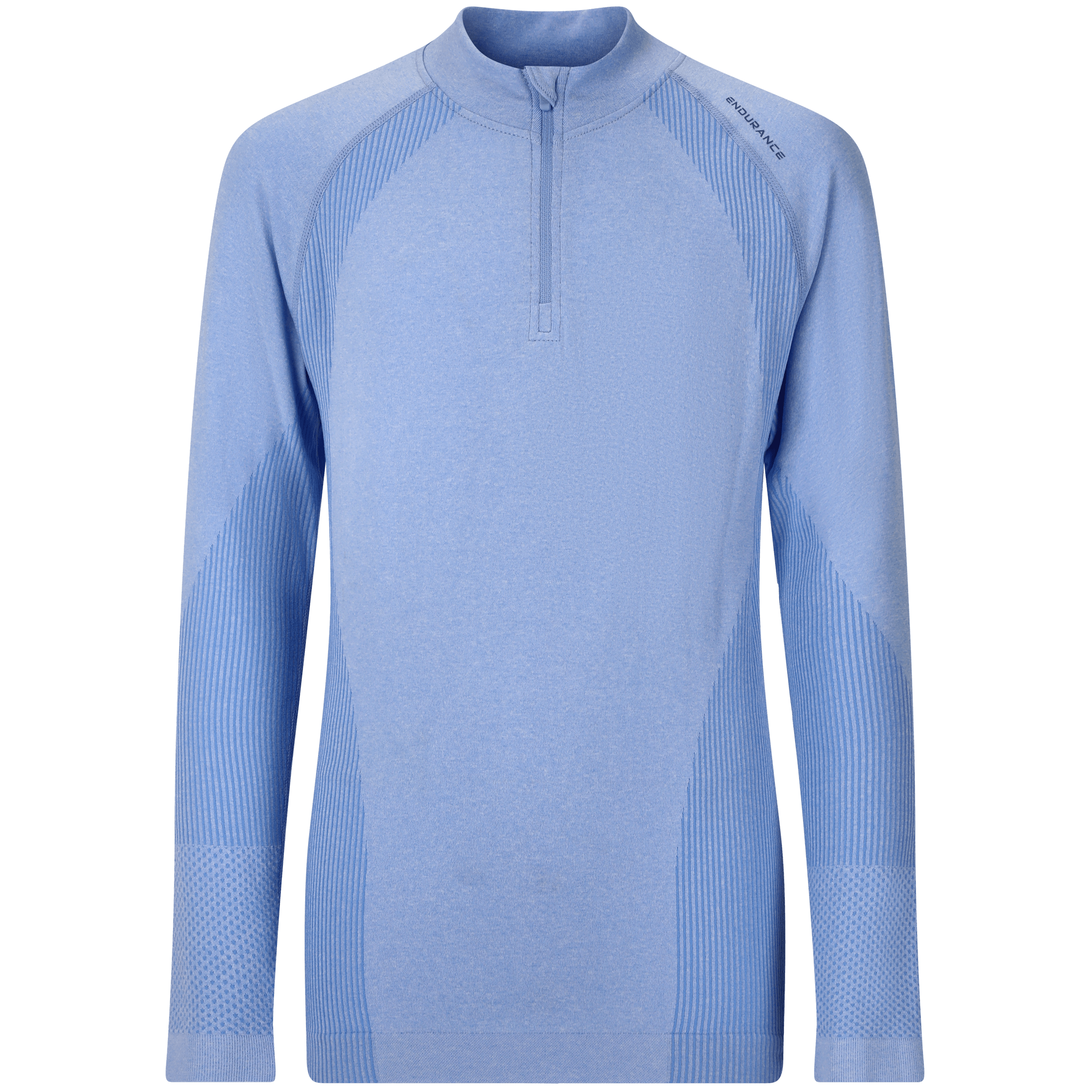 Endurance Halen Jr. Seamless Midlayer - Treningstøy