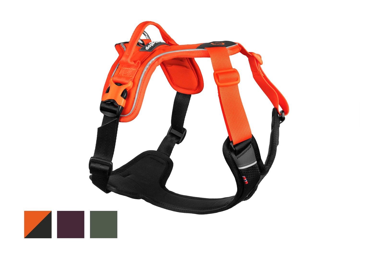 Kjøp Non-Stop Dogwear Ramble Harness fra Hekta på tur!