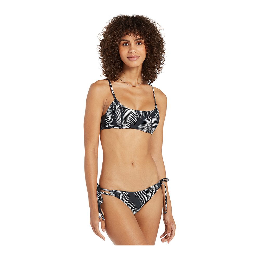 Volcom STAY OR LEAF HIPSTER - Bas maillot de bain Femme blk