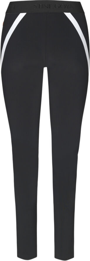 Stine Goya Mavis, 1834 Neoprene/Heavy Rib Jet black