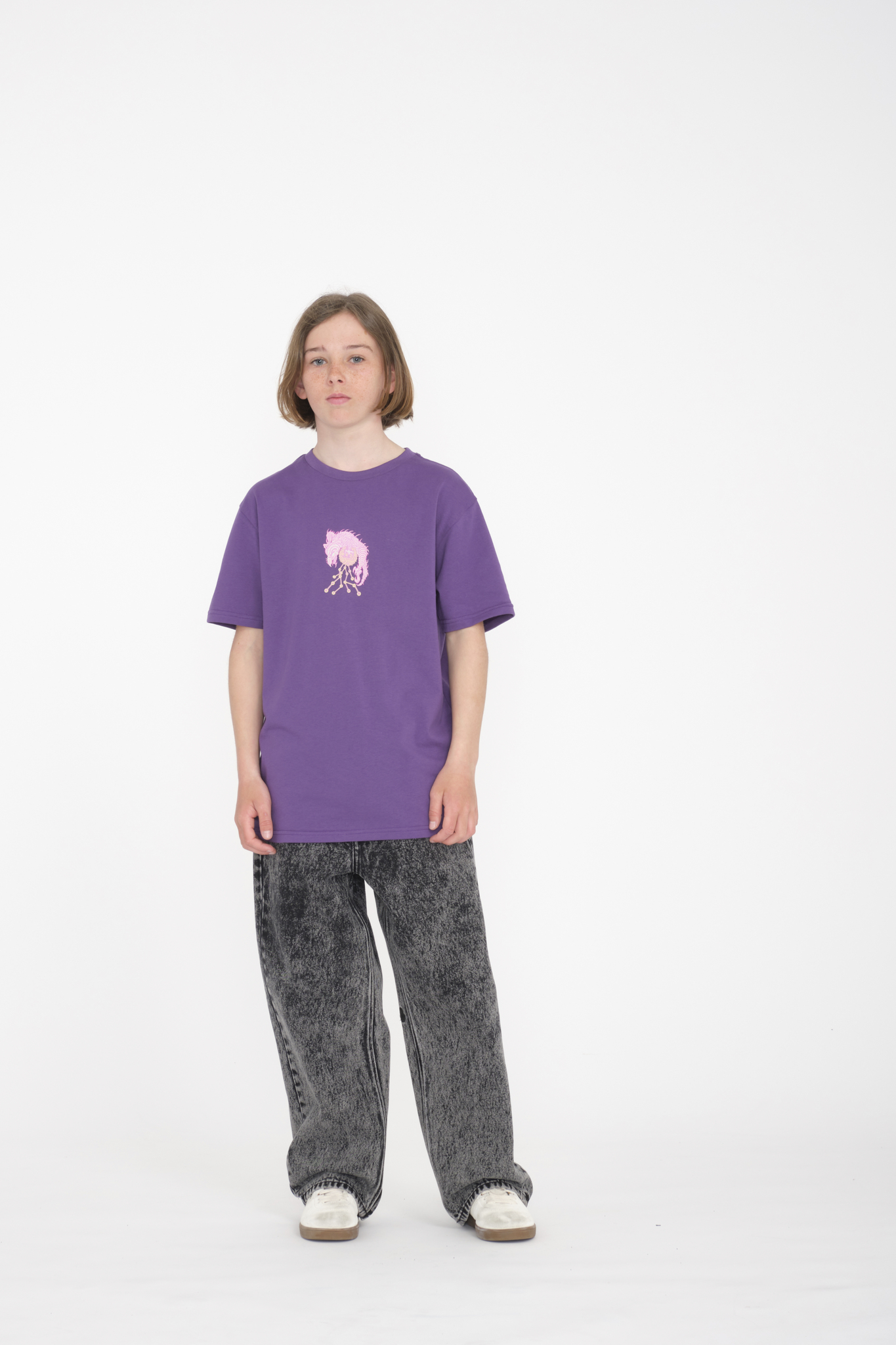 Volcom FA Tetsunori SST Youth Black