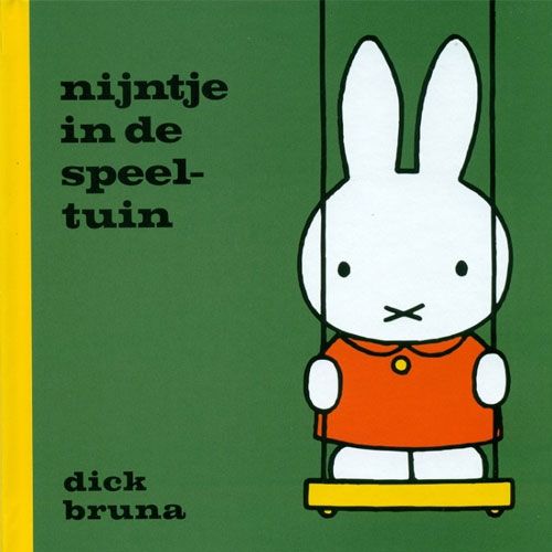 Nijntje in de speeltuin
