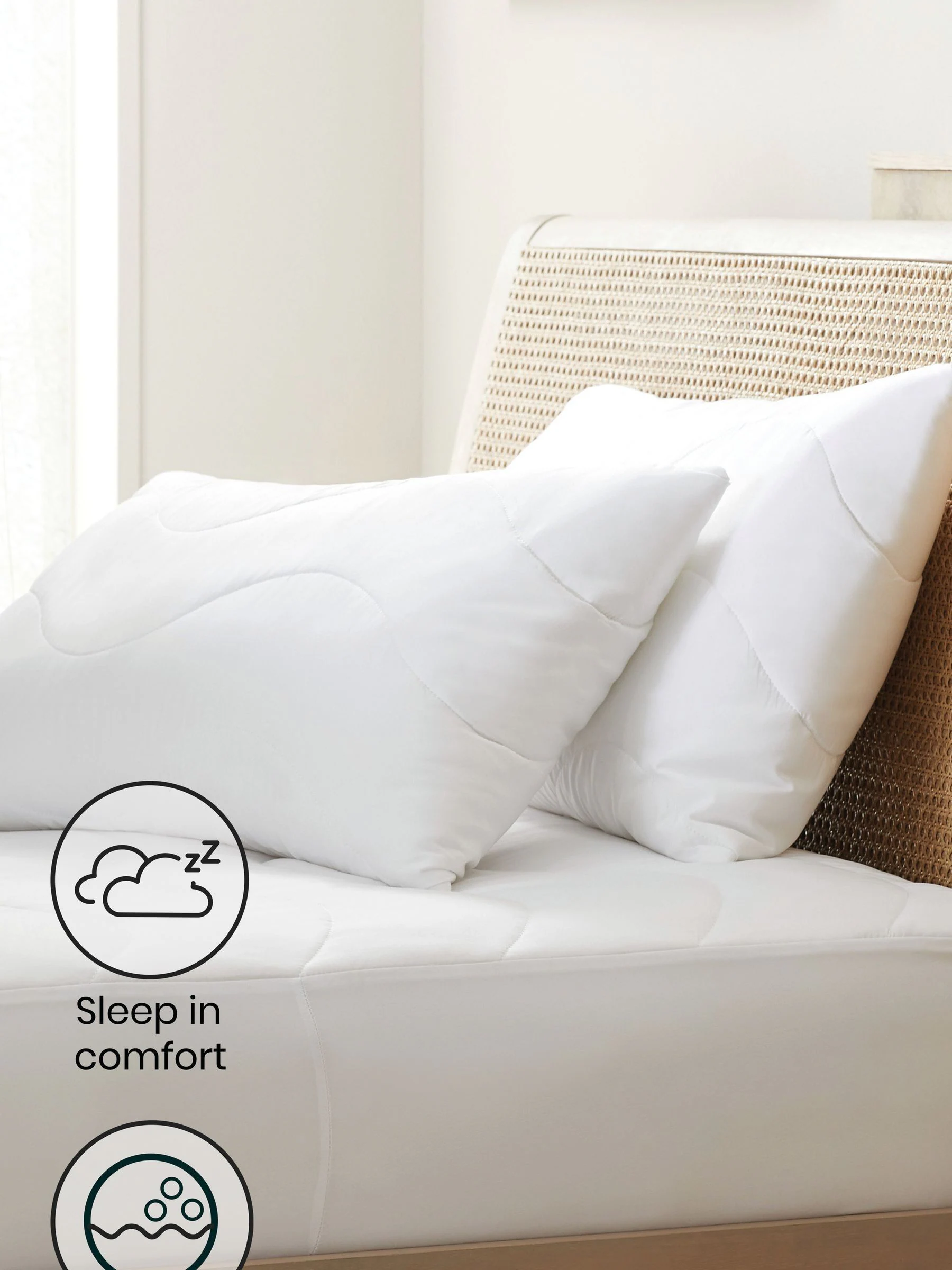 Sleep In Comfort beschermer