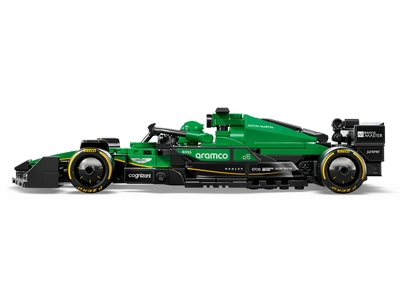 LEGO Aston Martin Aramco F1® AMR24 racewagen (77245)