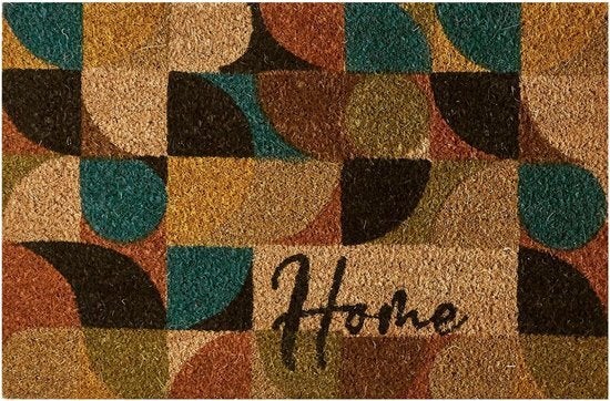 MD Entree deurmat multi 60 x 40 cm
