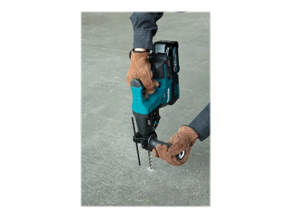 Makita HR003GZ - Roterende hammer - ledningfri - 3 tilstande - SDS-plus 28 mm - 2.8 Joule - intet batteri - 40 V