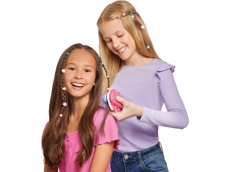 make it real Beauty Haarstyling-Set Kreatives Set für Frisuren