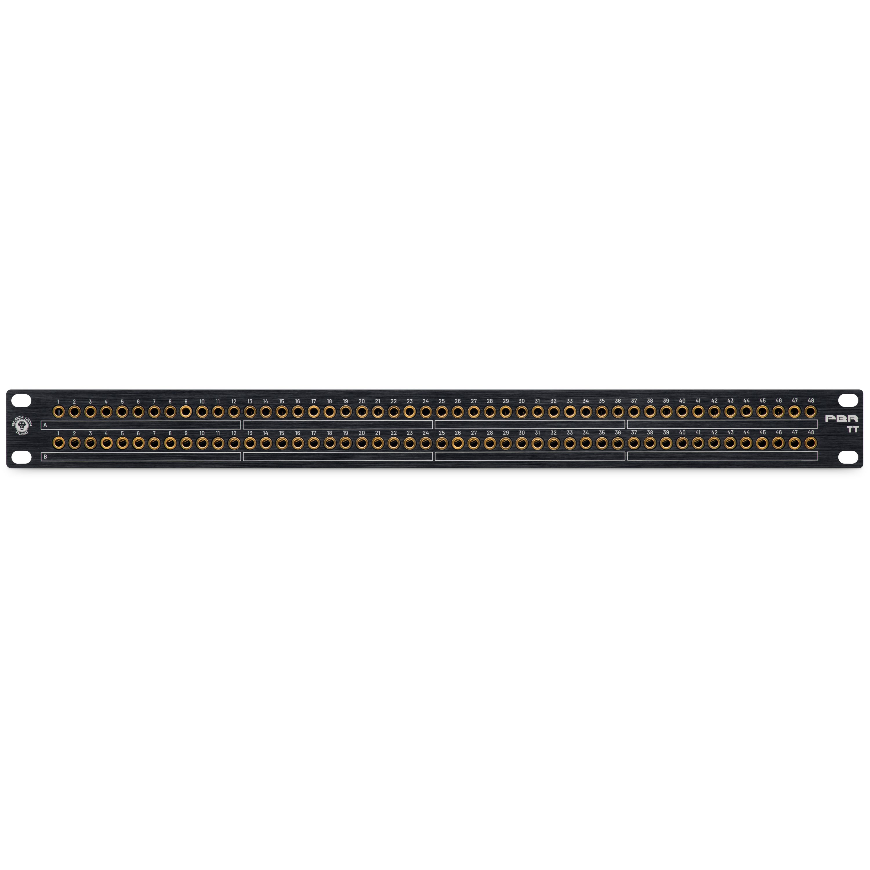 Black Lion Audio PBR-TT patchbay