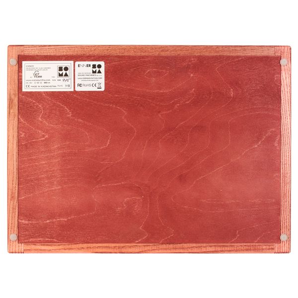 SOMA Enner Red