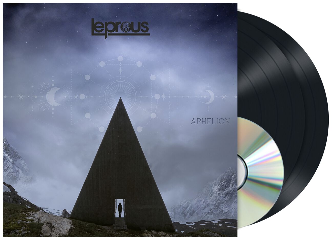 Aphelion | Leprous LP