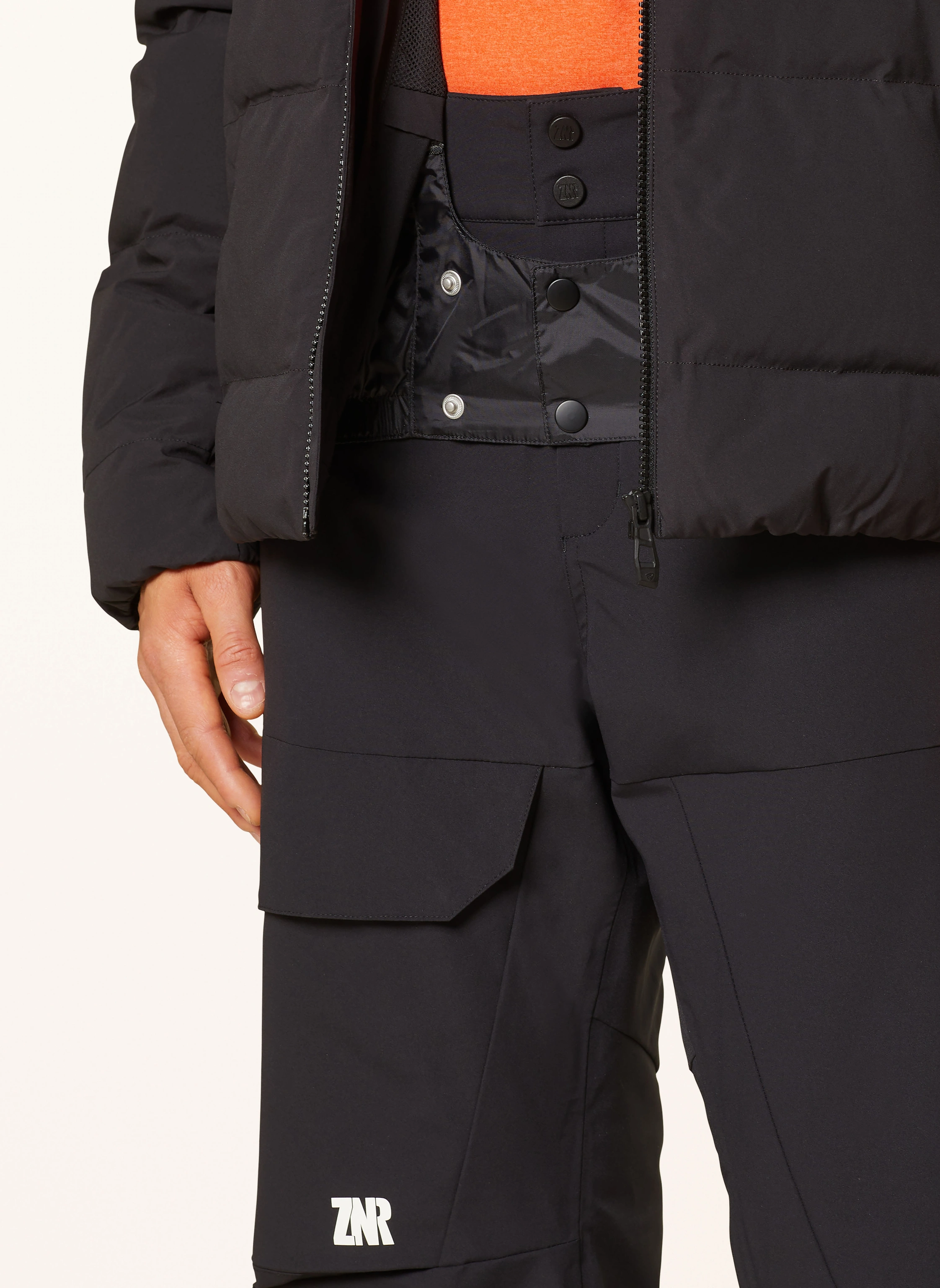 Ziener Skijacke TYERS