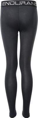 Endurance Leba Treningstights, Black