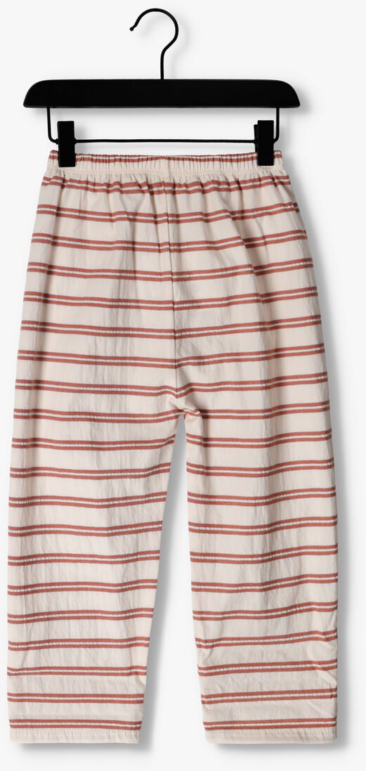 L\u00D6TIEKIDS ecru l&ouml;tiekids pantalon wide pants stripes