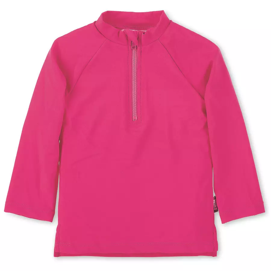 Sterntaler UV-Langarmschwimmshirt magenta
