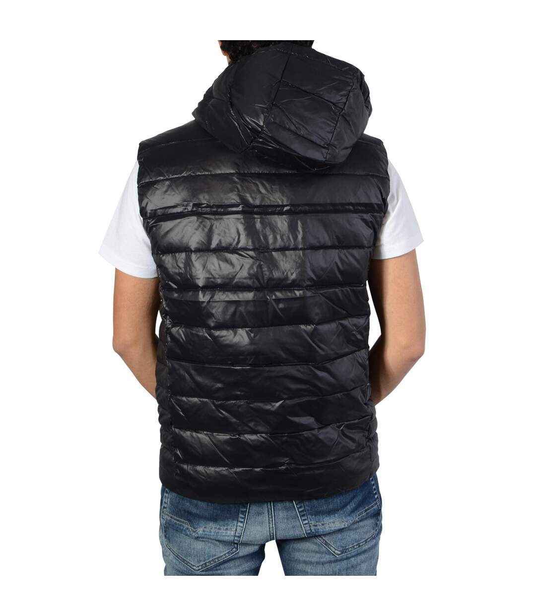 Doudoune Pepe Jeans Allyon Black PM401240