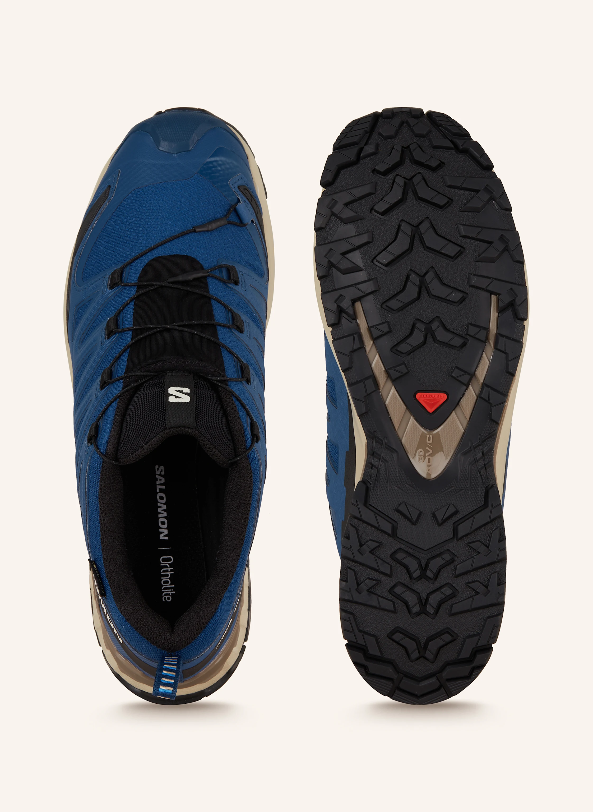 SALOMON Wanderschuhe XA PRO 3D V9 GTX