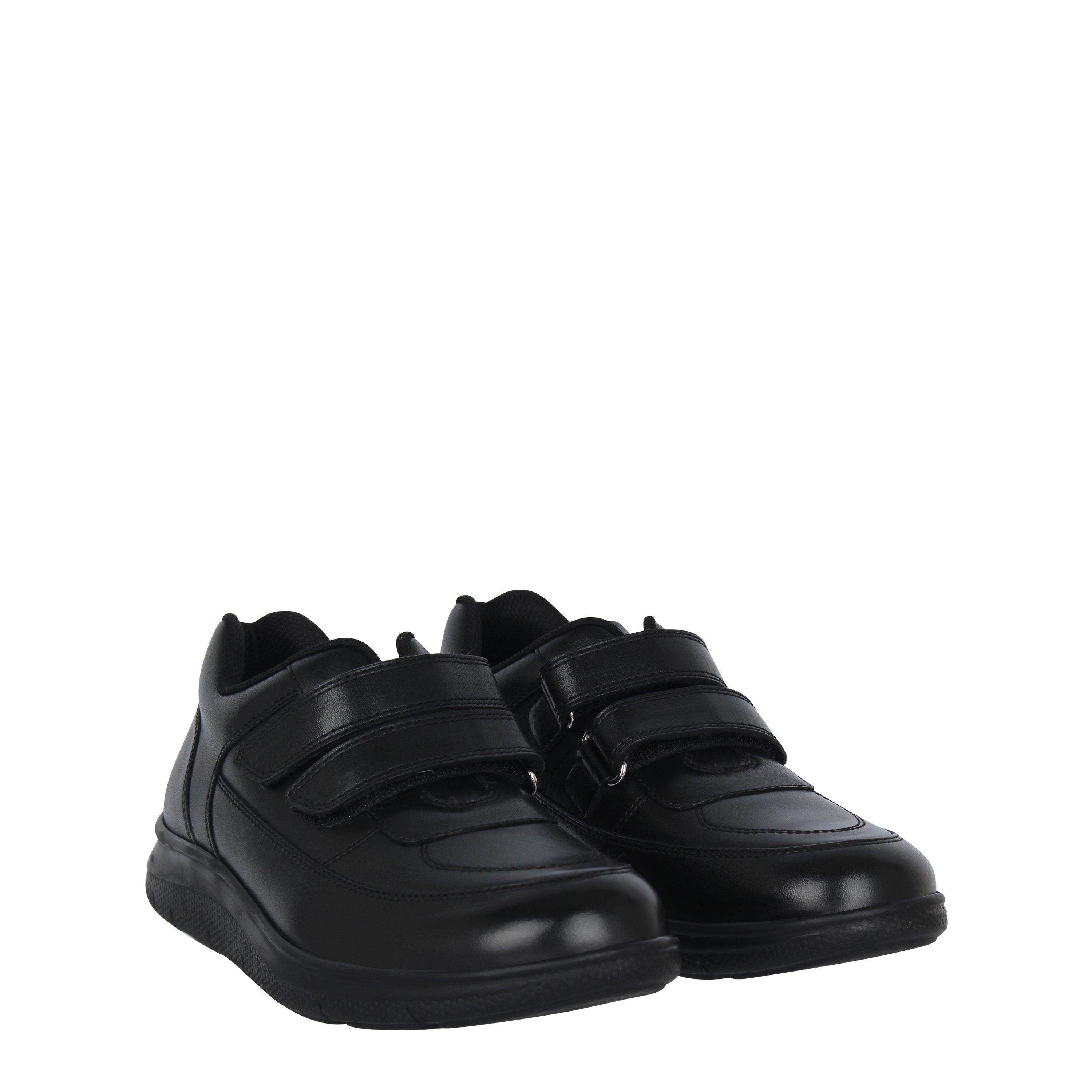 Fabric Velc Trainer Jn51