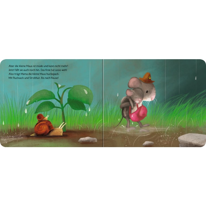 Ich hab dich lieb, kleine Maus - Meine erste Lieblingsgeschiche