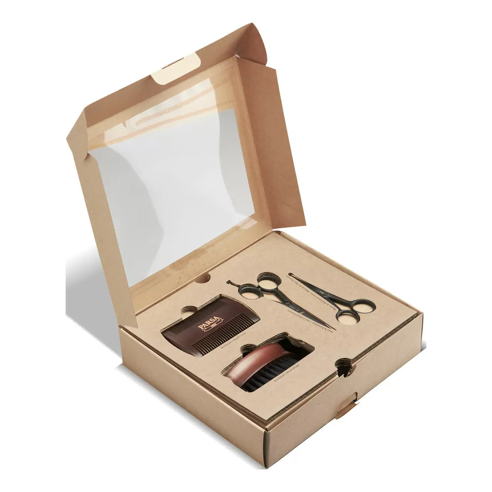 Parsa Beauty Grooming Kit Gaveæske - 1 stk.
