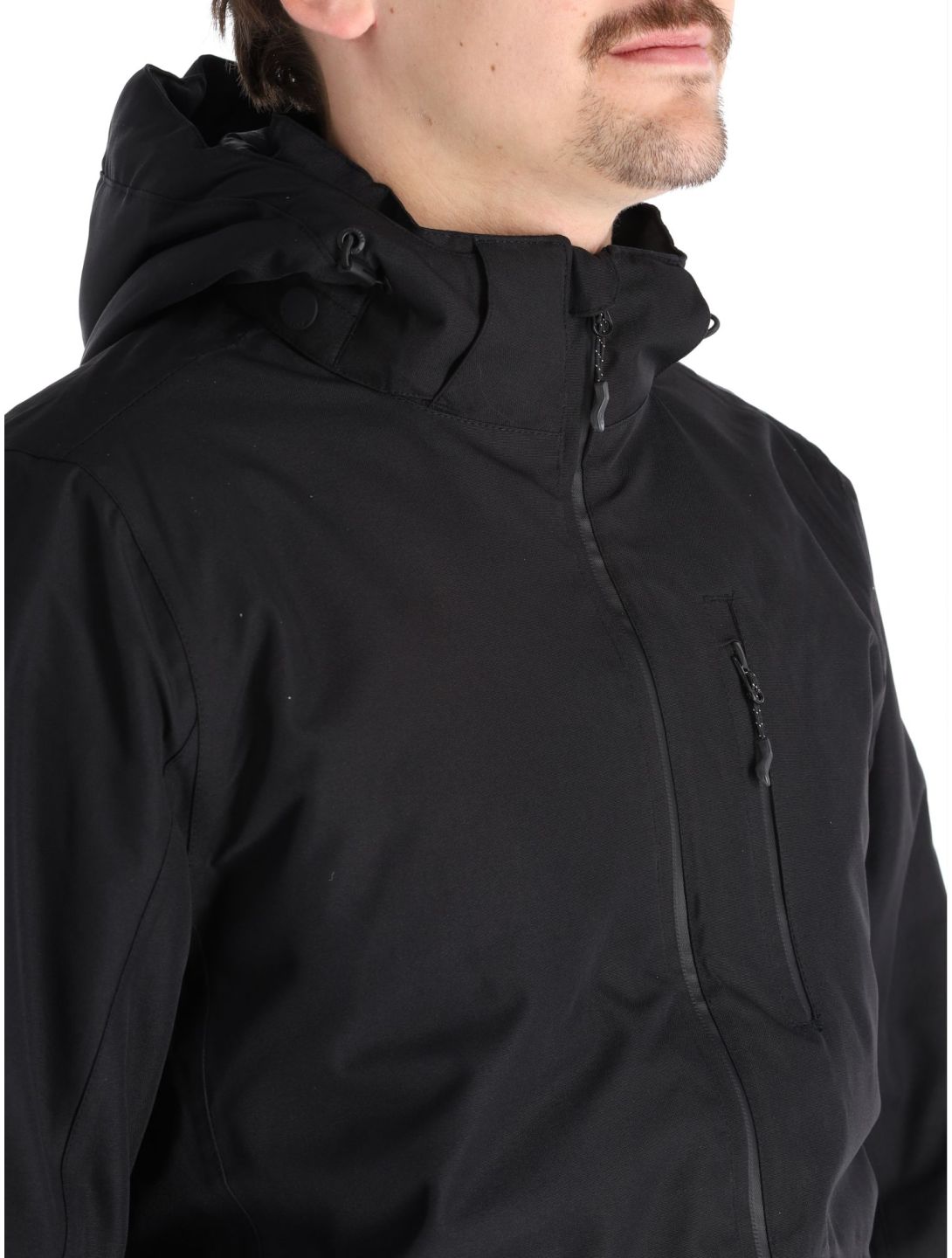Drizzle ski-jas heren