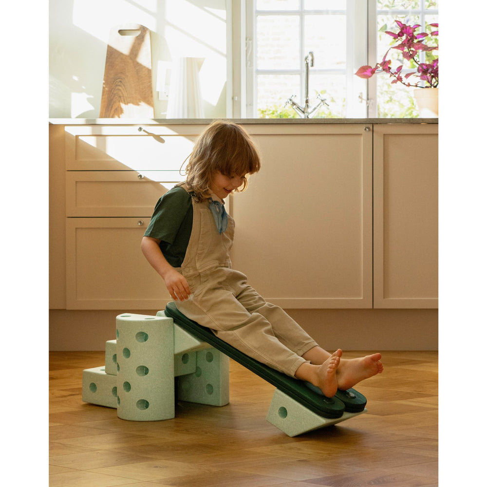 Køb MODU 2x Balancebomme Forrest Green