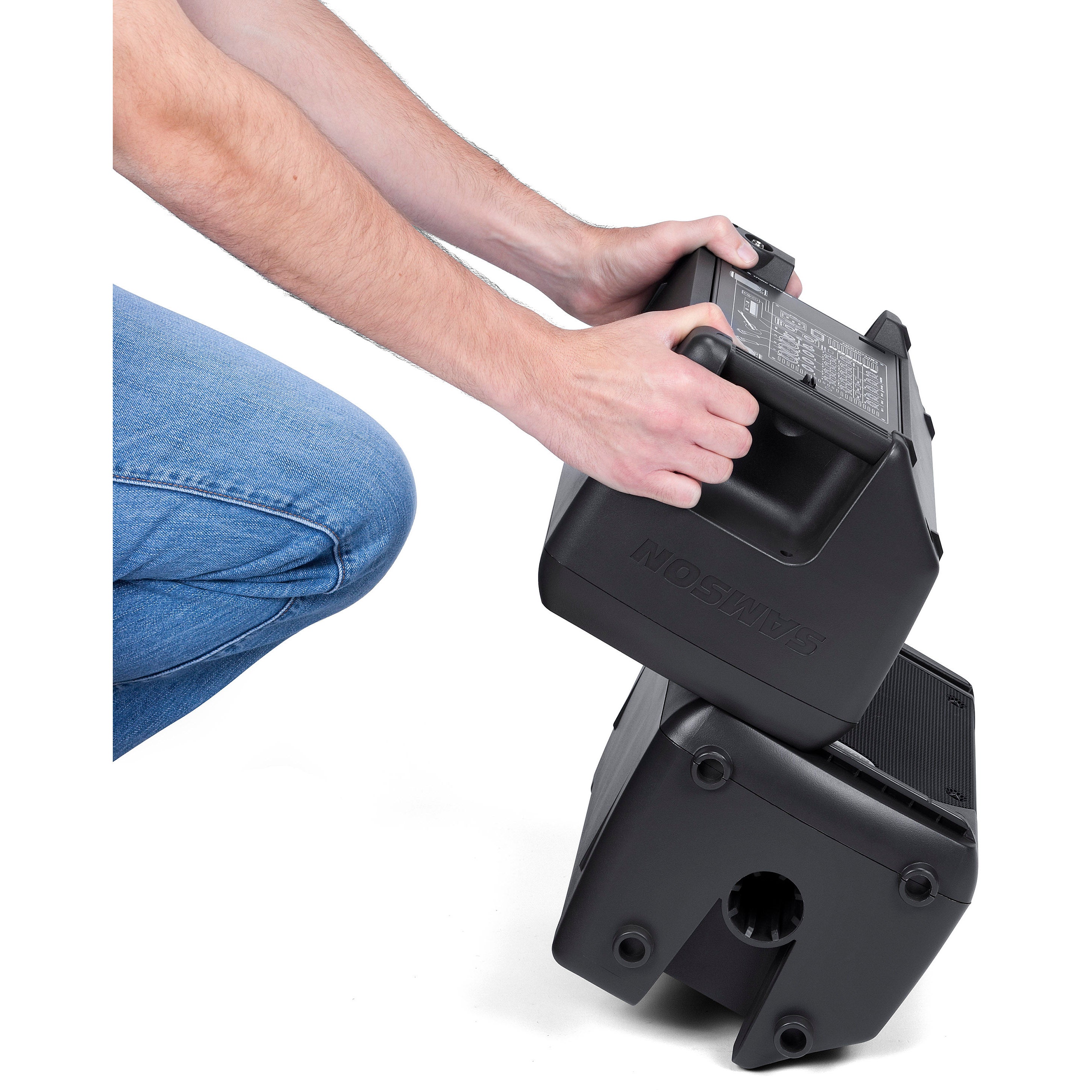 Samson Expedition XP300 portable PA-systeem
