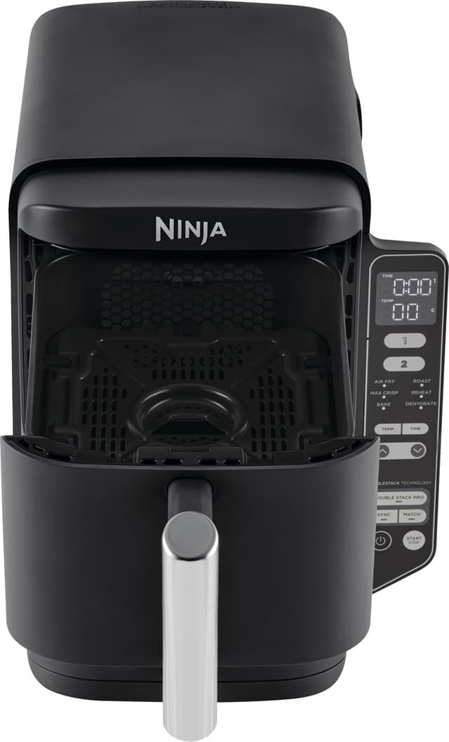 Ninja Double Stack airfryer SL300EU (sort)