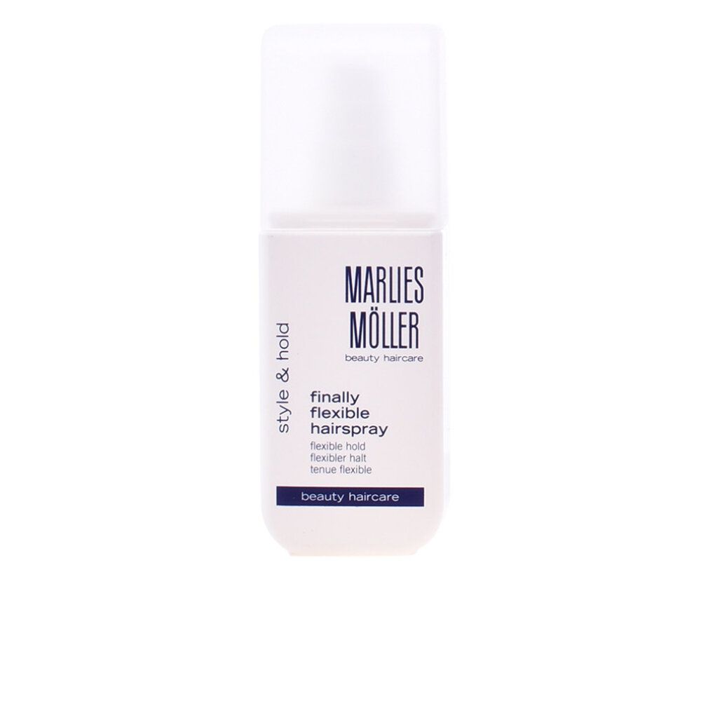 Marlies Möller beauty haircare Style & Hold Finally Flexible Hair Spray
