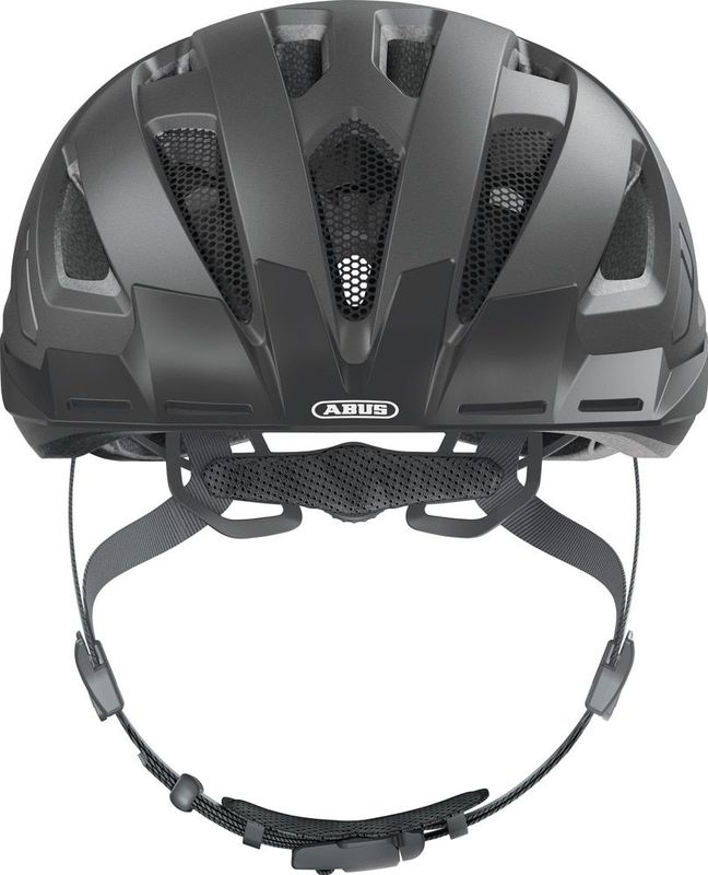 Abus - Urban-I 3.0 - Fietshelm - Titan - In-mold - Ponytail Compatible