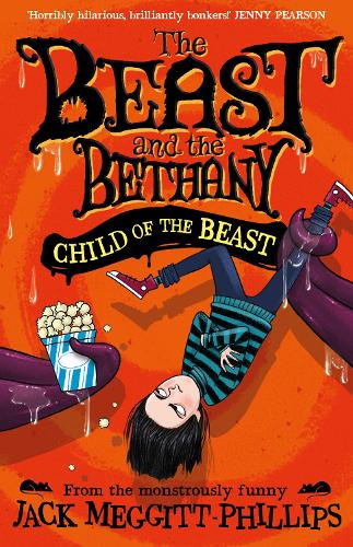 Child Of The Beast - BEAST AND THE BETHANY Book 4 (Paperback)