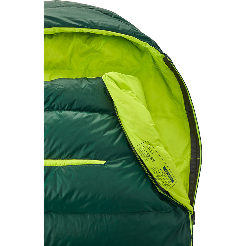 Nordisk Tension Mummy 500 Schlafsack