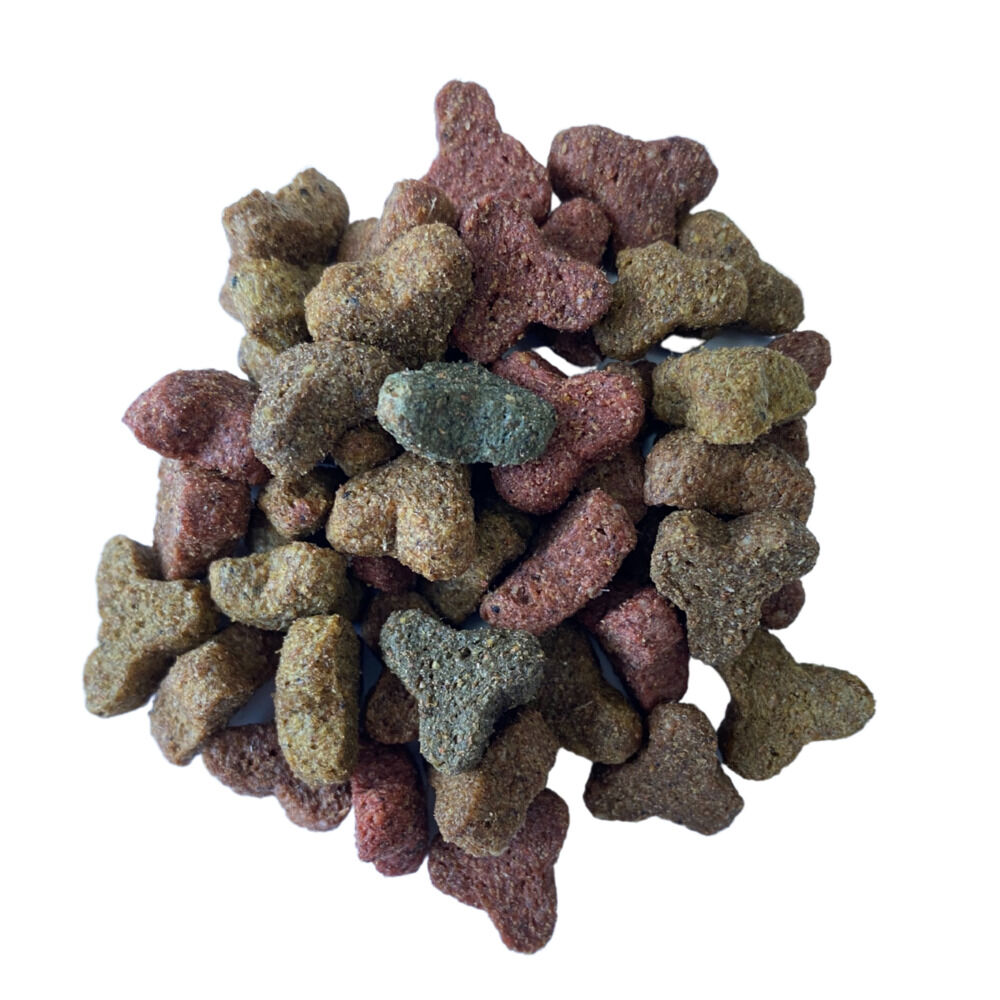 BF Petfood 3-Mix Adult Basic - Kattenvoer - 2 Kilogram - gevogelte, rund
