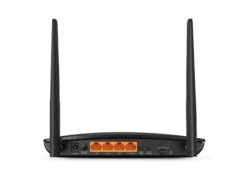 TP-Link LTE-Router Archer MR500 4G  Cat6 AC1200 WLAN Dual Band Gigabit Router
