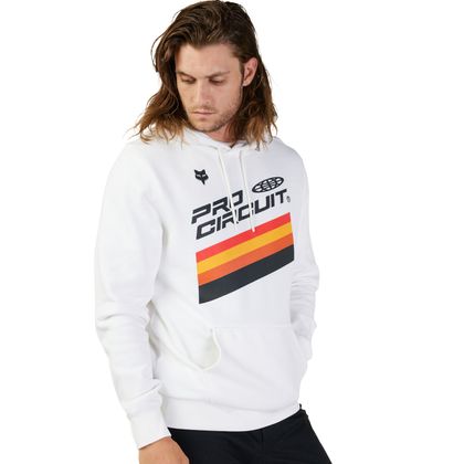 Sweat Fox PRO CIRCUIT - Blanc