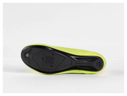 Chaussures Vélo Route Bontrager BNT Circuit Road Jaune